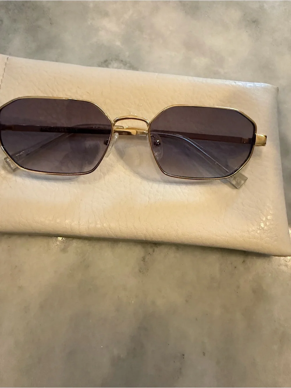 Le Specs Mythic Square sunglasses